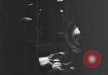 Image of men aboard LST English Channel, 1944, second 28 stock footage video 65675051819