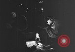 Image of men aboard LST English Channel, 1944, second 32 stock footage video 65675051819