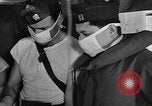 Image of men aboard LST English Channel, 1944, second 37 stock footage video 65675051819