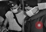 Image of men aboard LST English Channel, 1944, second 38 stock footage video 65675051819