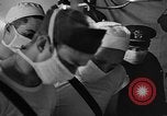 Image of men aboard LST English Channel, 1944, second 48 stock footage video 65675051819