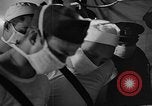 Image of men aboard LST English Channel, 1944, second 49 stock footage video 65675051819
