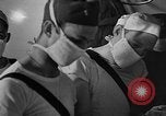 Image of men aboard LST English Channel, 1944, second 56 stock footage video 65675051819