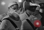 Image of men aboard LST English Channel, 1944, second 59 stock footage video 65675051819