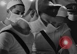 Image of men aboard LST English Channel, 1944, second 60 stock footage video 65675051819