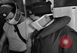 Image of men aboard LST English Channel, 1944, second 61 stock footage video 65675051819