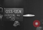 Image of American officers aboard LST English Channel, 1944, second 3 stock footage video 65675051820