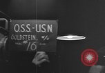 Image of American officers aboard LST English Channel, 1944, second 5 stock footage video 65675051820