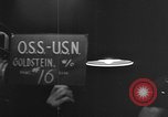 Image of American officers aboard LST English Channel, 1944, second 6 stock footage video 65675051820