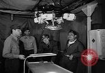 Image of American officers aboard LST English Channel, 1944, second 8 stock footage video 65675051820