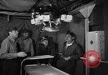 Image of American officers aboard LST English Channel, 1944, second 19 stock footage video 65675051820