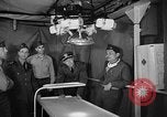 Image of American officers aboard LST English Channel, 1944, second 23 stock footage video 65675051820