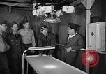 Image of American officers aboard LST English Channel, 1944, second 27 stock footage video 65675051820