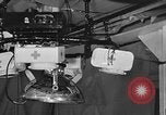 Image of American officers aboard LST English Channel, 1944, second 28 stock footage video 65675051820