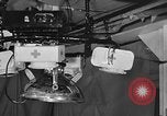 Image of American officers aboard LST English Channel, 1944, second 29 stock footage video 65675051820