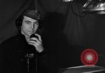Image of American officers aboard LST English Channel, 1944, second 39 stock footage video 65675051820