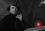 Image of American officers aboard LST English Channel, 1944, second 45 stock footage video 65675051820