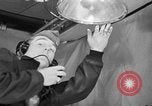Image of American officers aboard LST English Channel, 1944, second 46 stock footage video 65675051820