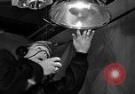 Image of American officers aboard LST English Channel, 1944, second 49 stock footage video 65675051820