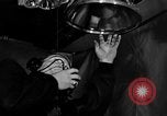 Image of American officers aboard LST English Channel, 1944, second 50 stock footage video 65675051820