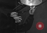 Image of American officers aboard LST English Channel, 1944, second 57 stock footage video 65675051820