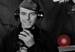 Image of American officers aboard LST English Channel, 1944, second 62 stock footage video 65675051820