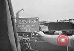 Image of American officers aboard LST English Channel, 1944, second 1 stock footage video 65675051821