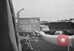Image of American officers aboard LST English Channel, 1944, second 3 stock footage video 65675051821
