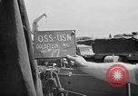 Image of American officers aboard LST English Channel, 1944, second 5 stock footage video 65675051821