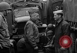 Image of American officers aboard LST English Channel, 1944, second 8 stock footage video 65675051821