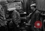 Image of American officers aboard LST English Channel, 1944, second 10 stock footage video 65675051821