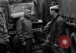 Image of American officers aboard LST English Channel, 1944, second 11 stock footage video 65675051821