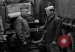 Image of American officers aboard LST English Channel, 1944, second 13 stock footage video 65675051821