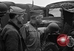 Image of American officers aboard LST English Channel, 1944, second 19 stock footage video 65675051821