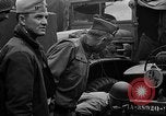 Image of American officers aboard LST English Channel, 1944, second 20 stock footage video 65675051821