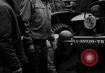 Image of American officers aboard LST English Channel, 1944, second 21 stock footage video 65675051821