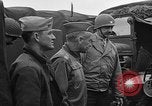 Image of American officers aboard LST English Channel, 1944, second 24 stock footage video 65675051821