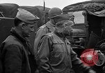 Image of American officers aboard LST English Channel, 1944, second 25 stock footage video 65675051821