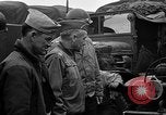 Image of American officers aboard LST English Channel, 1944, second 27 stock footage video 65675051821