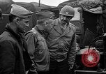 Image of American officers aboard LST English Channel, 1944, second 28 stock footage video 65675051821