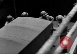 Image of American officers aboard LST English Channel, 1944, second 32 stock footage video 65675051821