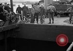 Image of American officers aboard LST English Channel, 1944, second 35 stock footage video 65675051821