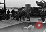 Image of American officers aboard LST English Channel, 1944, second 45 stock footage video 65675051821