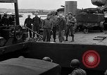 Image of American officers aboard LST English Channel, 1944, second 49 stock footage video 65675051821