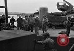 Image of American officers aboard LST English Channel, 1944, second 53 stock footage video 65675051821