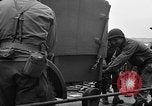 Image of American officers aboard LST English Channel, 1944, second 60 stock footage video 65675051821