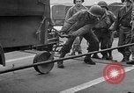 Image of American troops aboard LST English Channel, 1944, second 5 stock footage video 65675051822