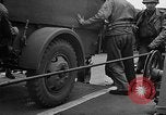 Image of American troops aboard LST English Channel, 1944, second 8 stock footage video 65675051822