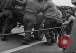 Image of American troops aboard LST English Channel, 1944, second 10 stock footage video 65675051822