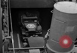 Image of American troops aboard LST English Channel, 1944, second 15 stock footage video 65675051822